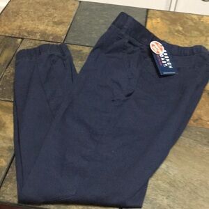 NWT French toast joggers, size 12